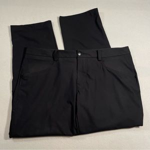 Lululemon Mens Activewear Golf Pants Size 40
